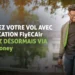 Payez désormais vos billets d'avion ECAir avec Airtel Money !