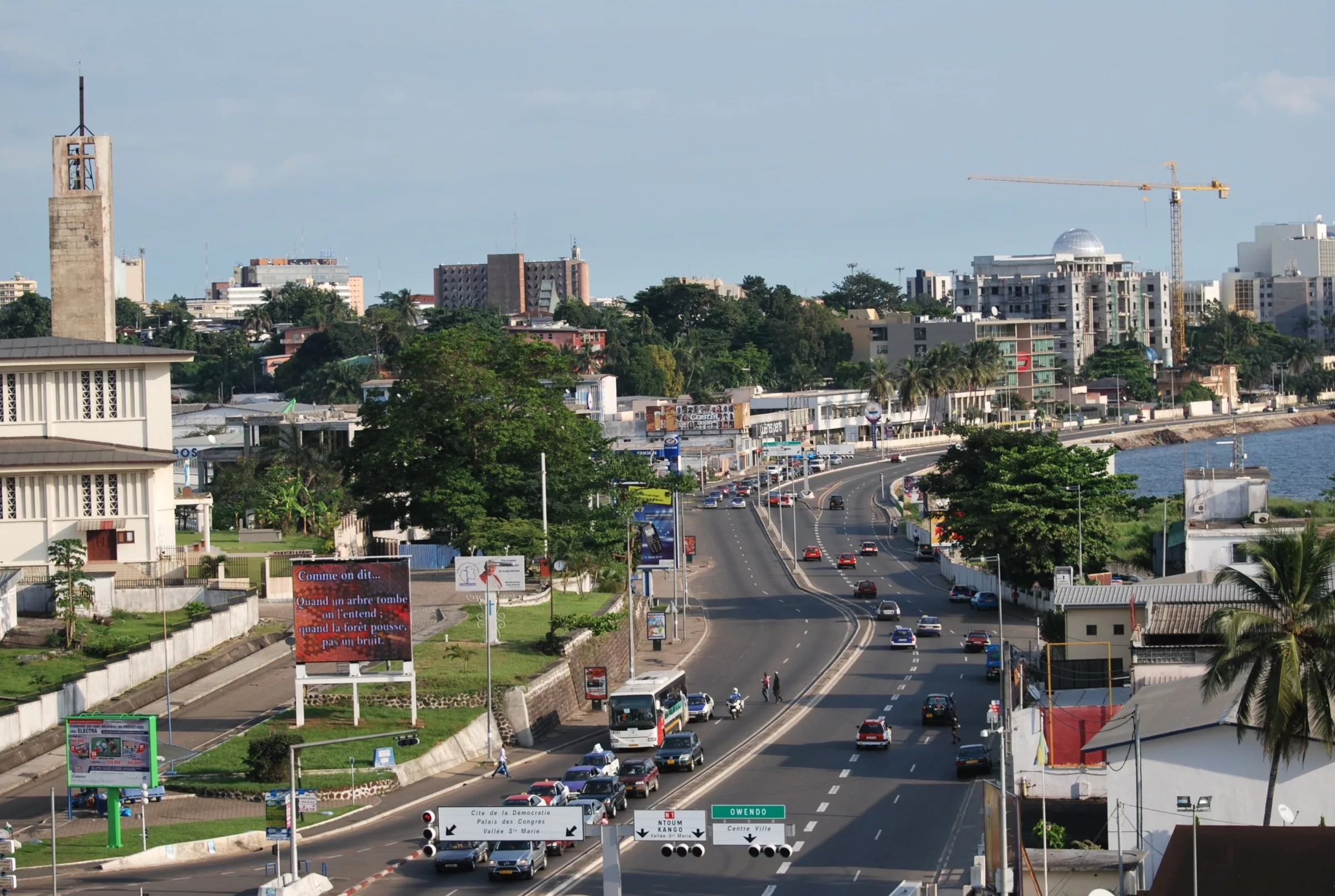 Libreville