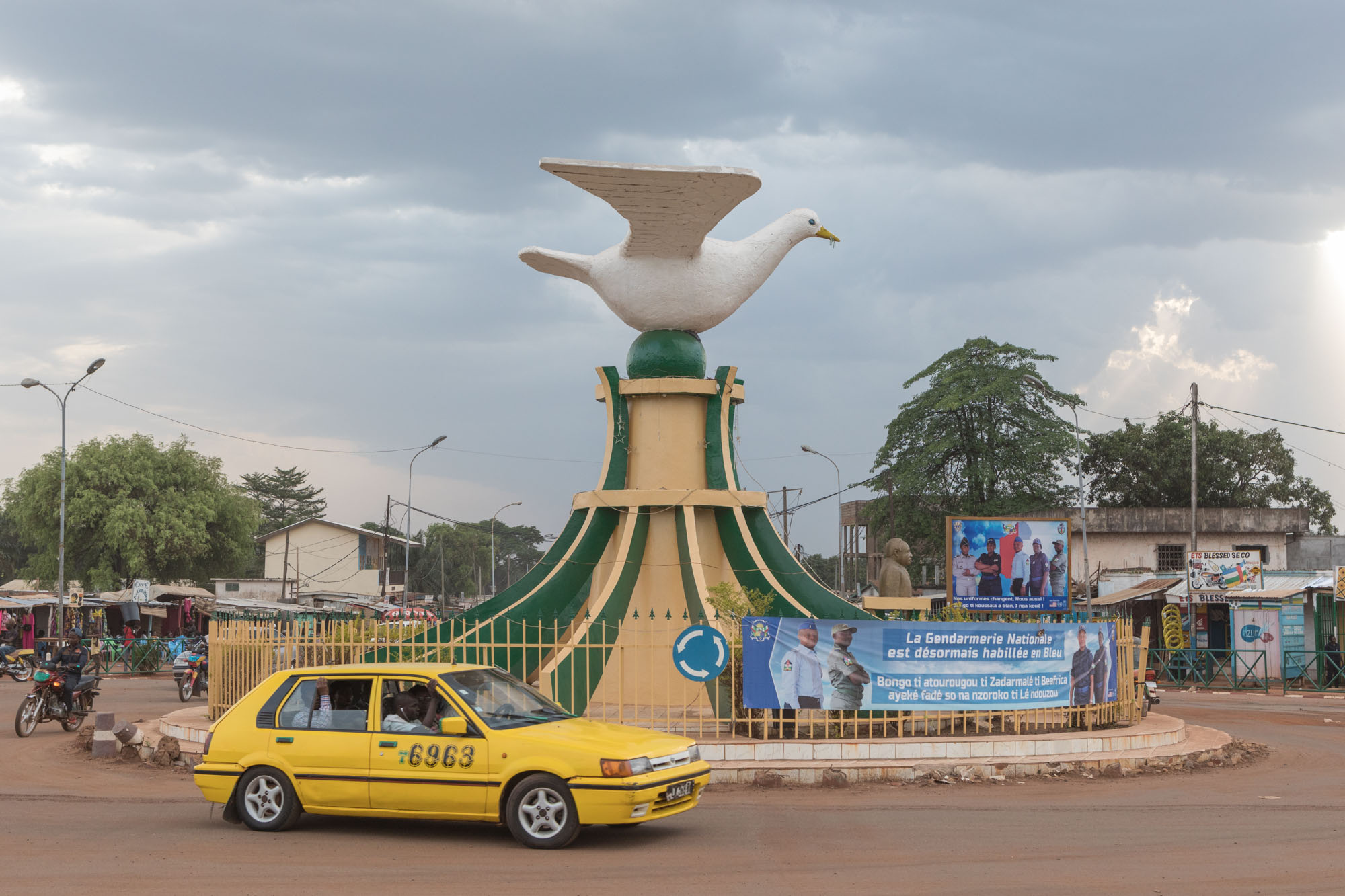 Bangui